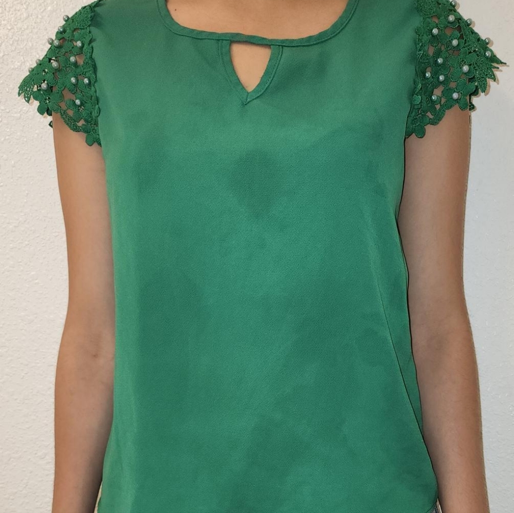 Available by Angela Fashion shirt